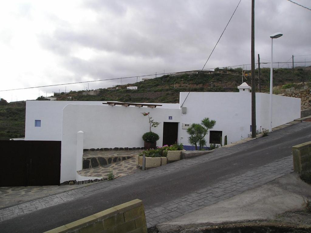 Casapancho 1 Y 2 - Casa Rural - Fasnia - Tenerife Villa Exterior foto